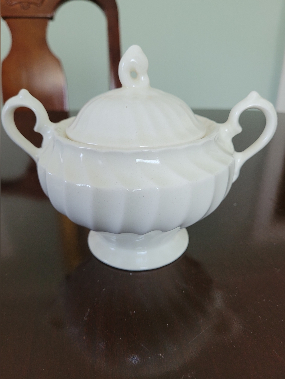 Sugar Bowl - Myott Staffordshire UK
